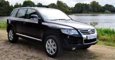 大众touareg是什么车?大众touareg v6价格是多少?